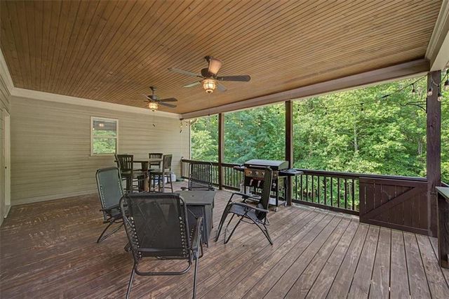 711 Upper Burris Road, Canton, GA 30114