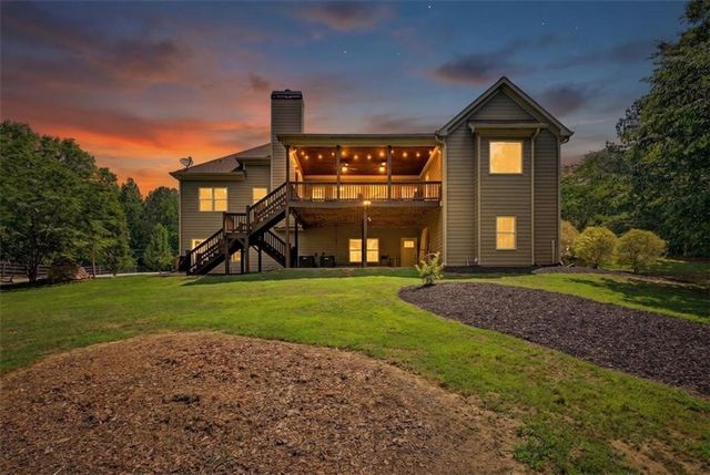 711 Upper Burris Road, Canton, GA 30114