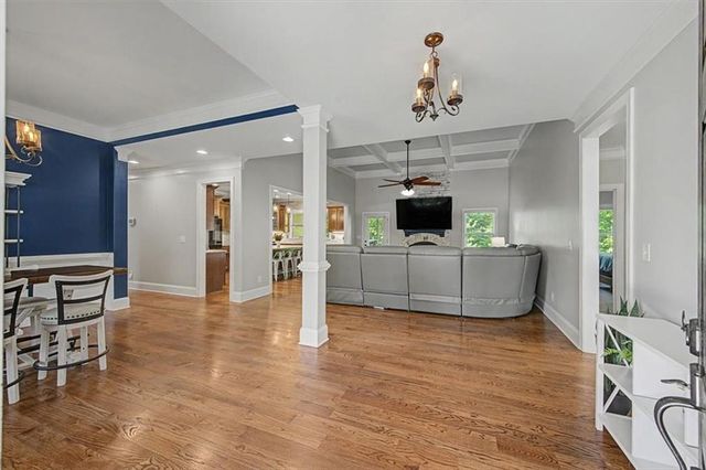 711 Upper Burris Road, Canton, GA 30114