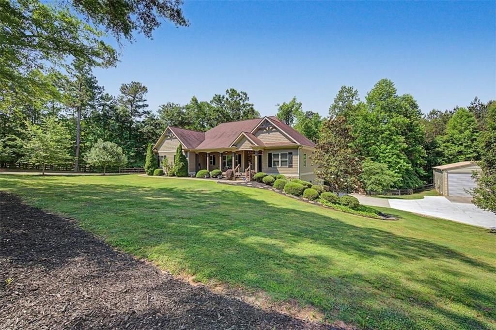 711 Upper Burris Road, Canton, GA 30114