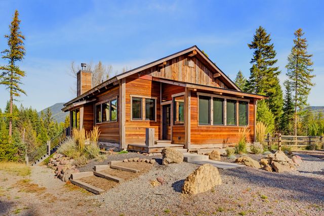 103 Glacier Hills Drive E, Martin City, MT 59926 property photo