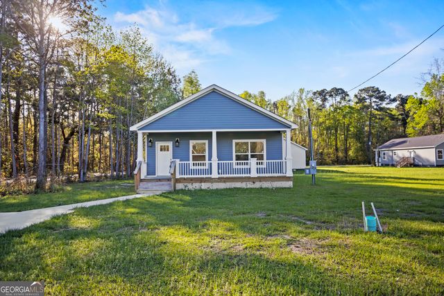 19 SW Pecan Street, Ludowici, GA 31316