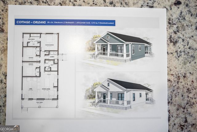 19 SW Pecan Street, Ludowici, GA 31316