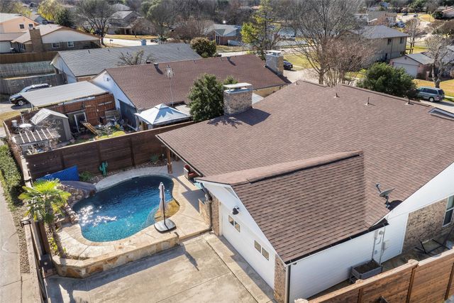 5810 Galaxie Road, Garland, TX 75044