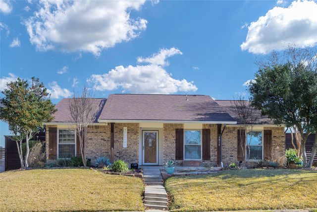 5810 Galaxie Road, Garland, TX 75044