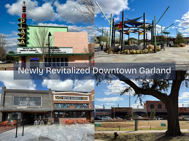 5810 Galaxie Road, Garland, TX 75044