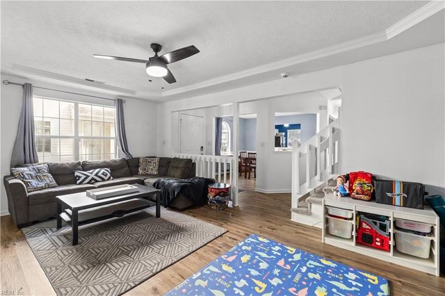 43 Creekstone DR, Newport News, VA 23603