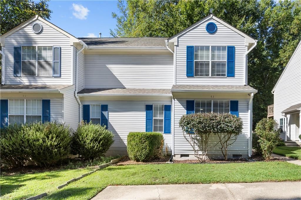 43 Creekstone DR, Newport News, VA 23603