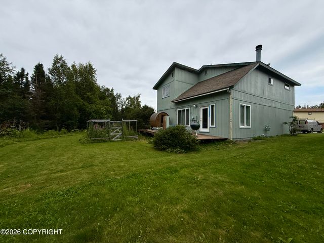 3120 Marathon Circle, Anchorage, AK 99515