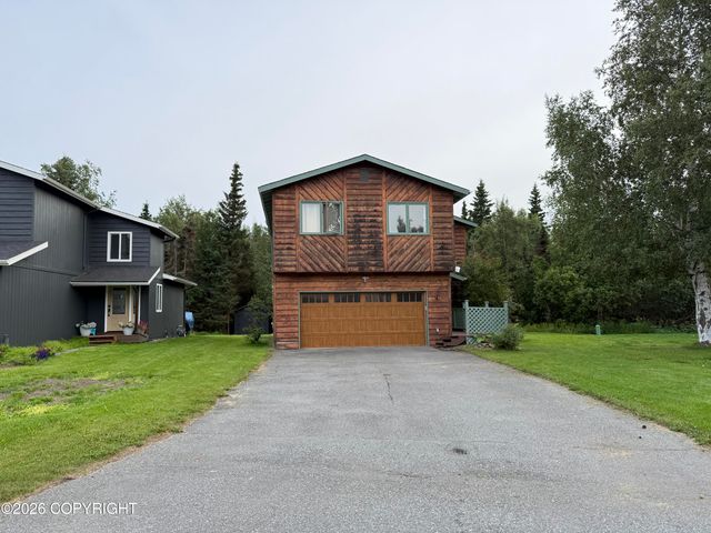 3120 Marathon Circle, Anchorage, AK 99515