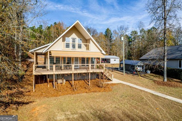 473 Jamesway Drive, Sparta, GA 31087