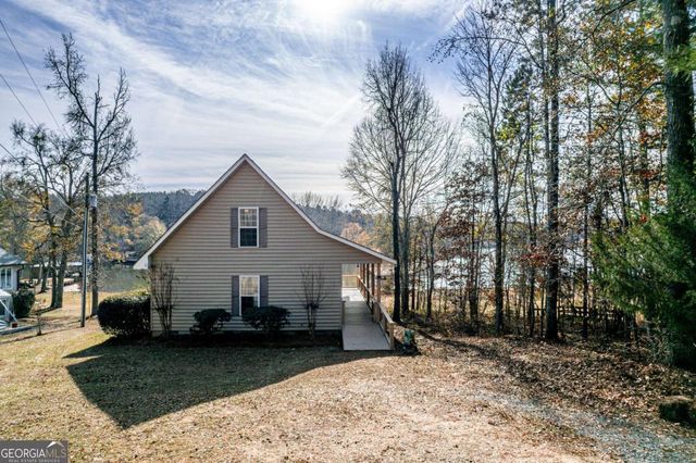 473 Jamesway Drive, Sparta, GA 31087