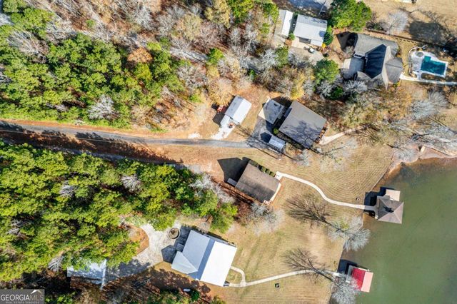 473 Jamesway Drive, Sparta, GA 31087