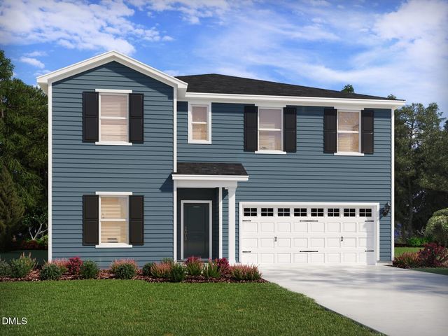 324 Marshrose Road, Wendell, NC 27591