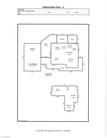 3225 Back Acres Road, Efland, NC 27243