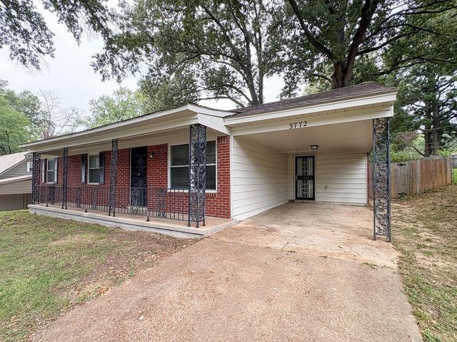3772 VOLTAIRE AVE, Memphis, TN 38128