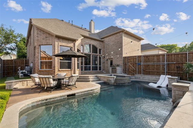 1828 Idlewild Drive, Frisco, TX 75036