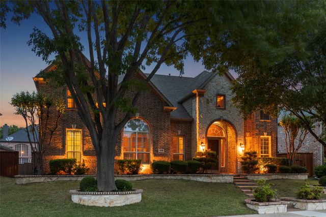 1828 Idlewild Drive, Frisco, TX 75036