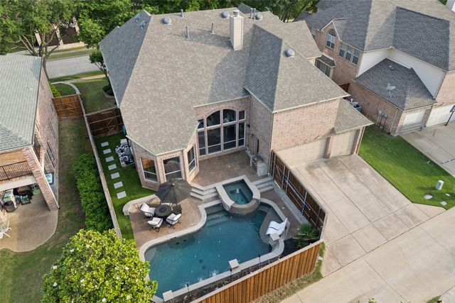 1828 Idlewild Drive, Frisco, TX 75036