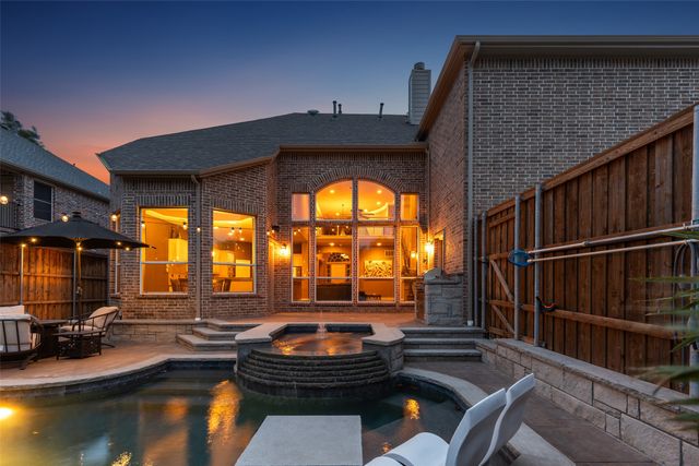 1828 Idlewild Drive, Frisco, TX 75036