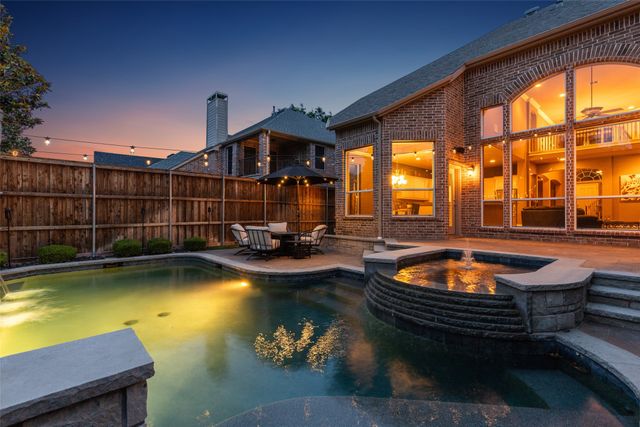 1828 Idlewild Drive, Frisco, TX 75036