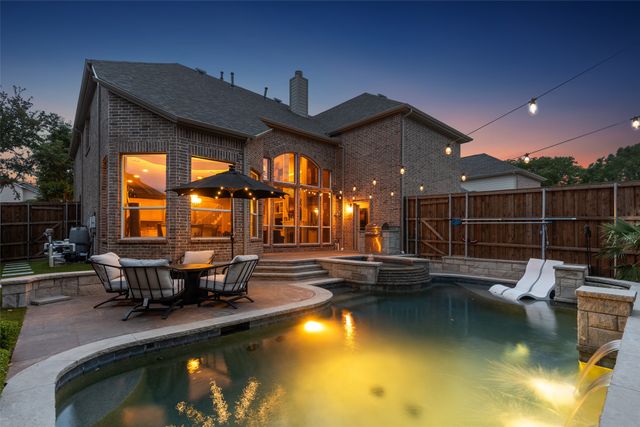 1828 Idlewild Drive, Frisco, TX 75036