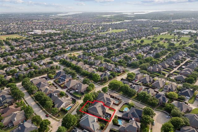 1828 Idlewild Drive, Frisco, TX 75036