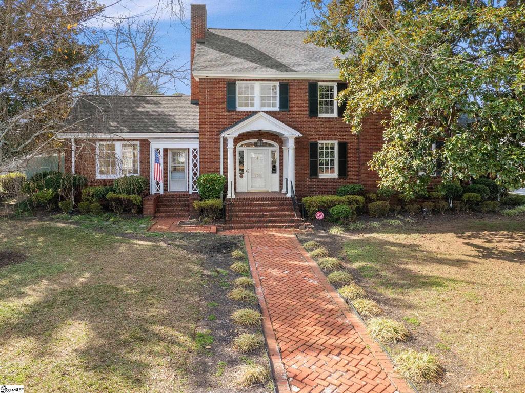 305 N Main Street, Greer, SC 29650