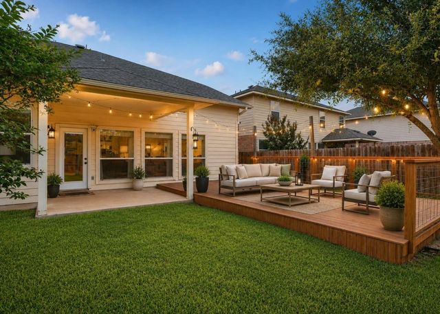 18516 Silent Water WAY, Pflugerville, TX 78660