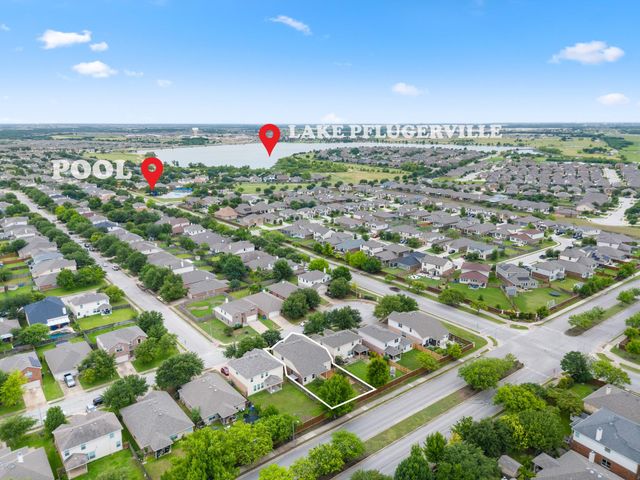 18516 Silent Water WAY, Pflugerville, TX 78660