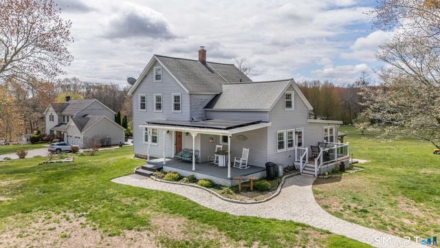 143 Stanavage Road, Colchester, CT 06415