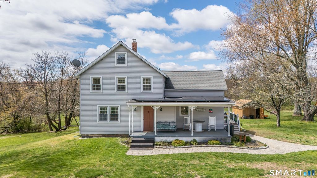 143 Stanavage Road, Colchester, CT 06415