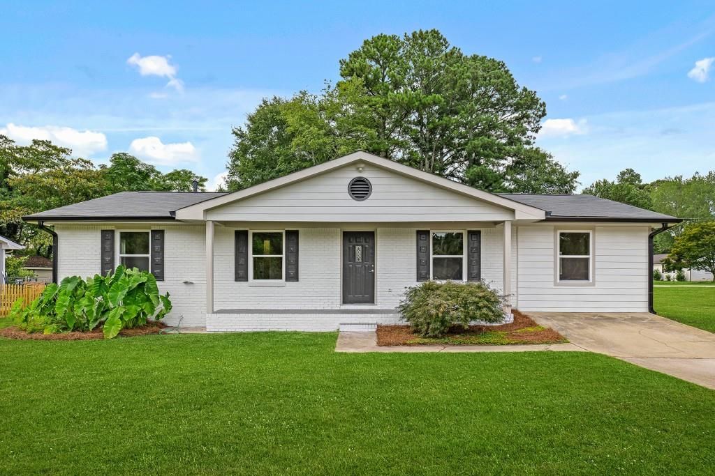 2831 Mobley Drive, Dacula, GA 30019