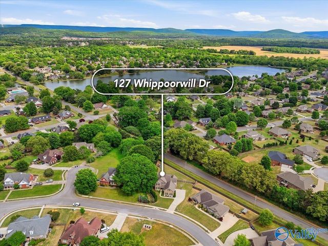 127 Whippoorwill Drive, Huntsville, AL 35811