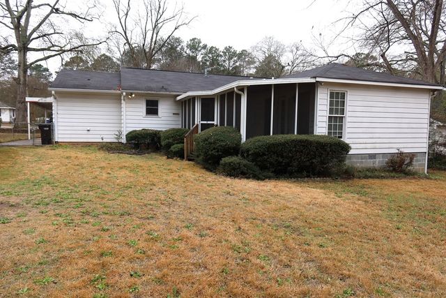 5602 Morris Avenue, Columbus, GA 31904