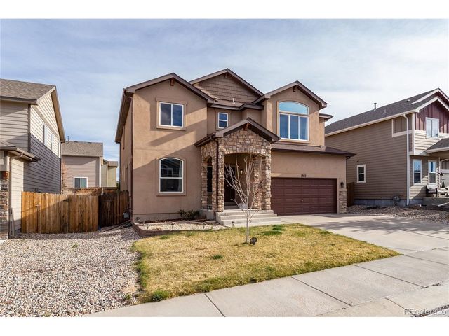 7812 Clymer Way, Fountain, CO 80817