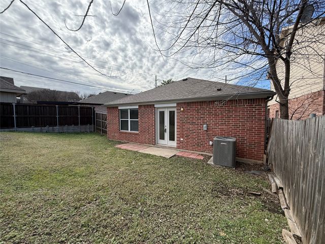 17406 Energy Lane, Dallas, TX 75252