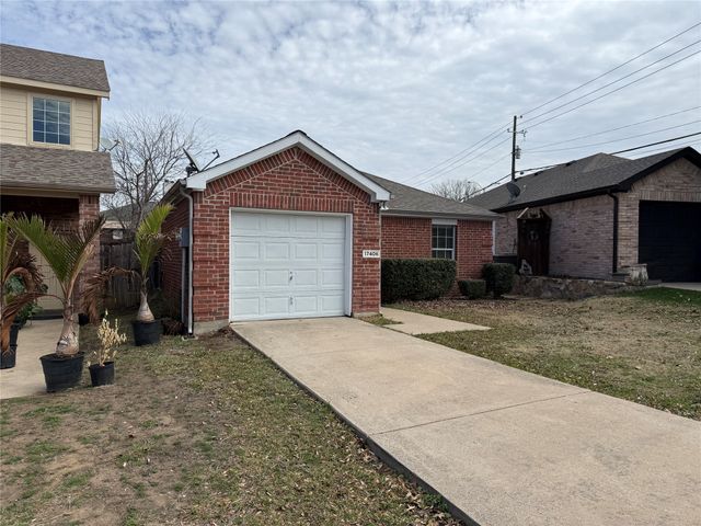 17406 Energy Lane, Dallas, TX 75252
