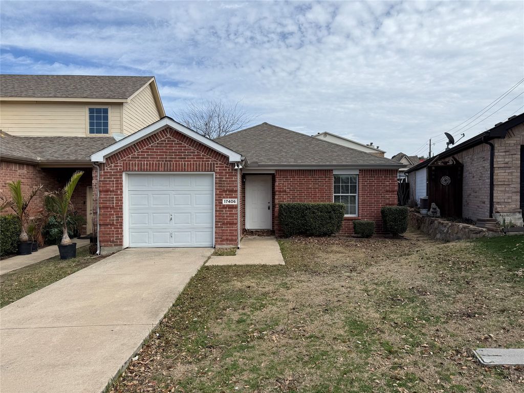 17406 Energy Lane, Dallas, TX 75252