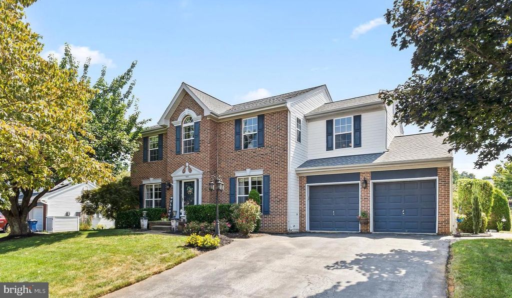 145 FEDERAL ANN LN, Westminster, MD 21157