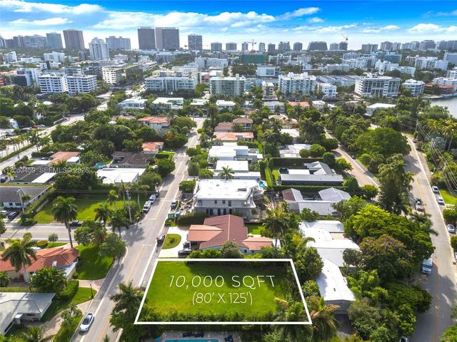 1310 95th St, Bay Harbor Islands, FL 33154