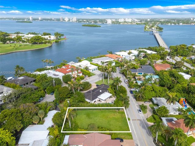 1310 95th St, Bay Harbor Islands, FL 33154