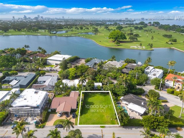 1310 95th St, Bay Harbor Islands, FL 33154