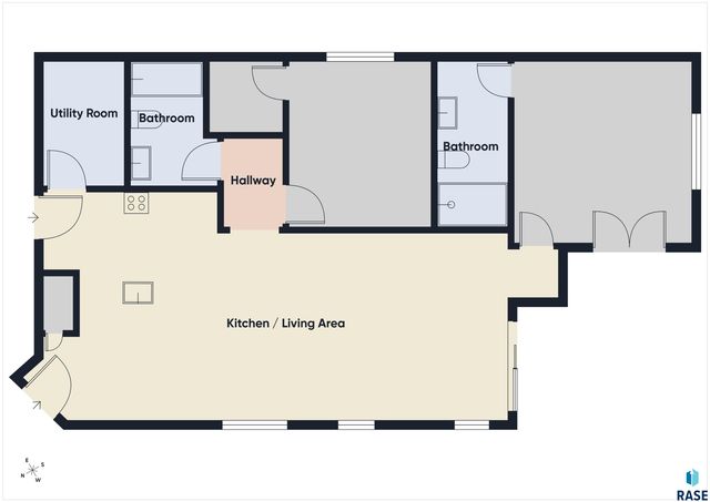 551 Ross St Street, Harrisburg, SD 57032