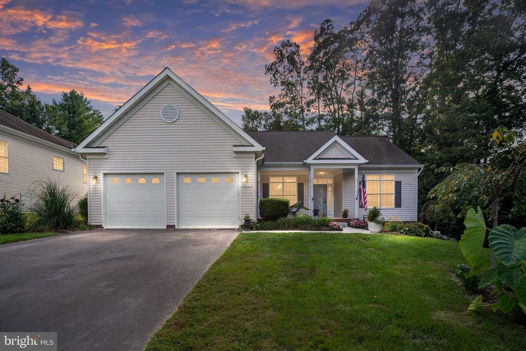 4212 STONEHAVEN WAY, Fredericksburg, VA 22408