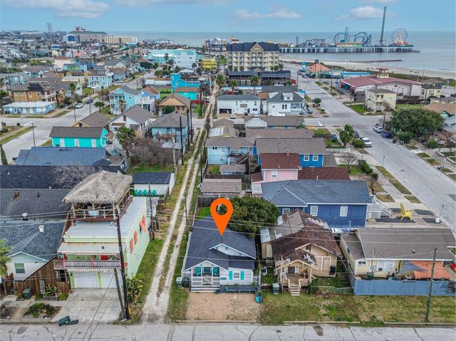2314 31st Street, Galveston, TX 77550