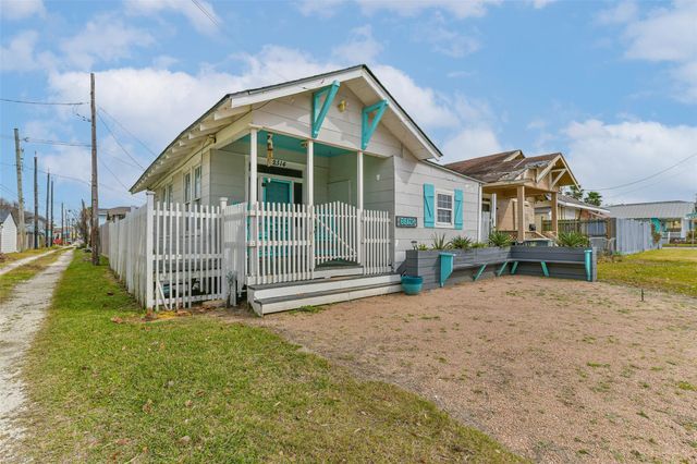 2314 31st Street, Galveston, TX 77550