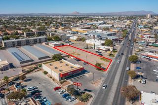 TBD El Paseo Road, Las Cruces, NM 88001