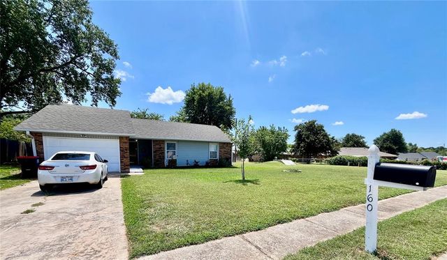 160 Hickory Stick Lane, Harrah, OK 73045