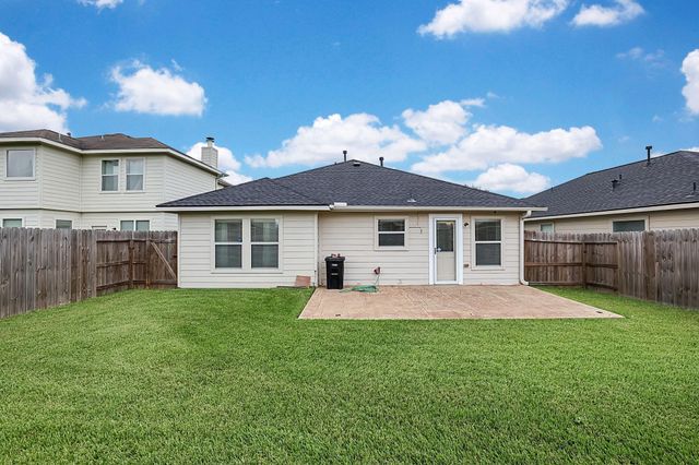 19223 Sagebrush Valley Lane, Cypress, TX 77433